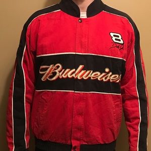 Budweiser Race Jacket